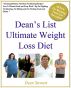 Deanâ€™s List Ultimate Weight Loss Diet by Dean Stewart