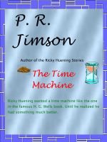 Cover for 'The Time Machine'