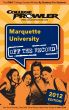 Marquette University 2012 by Jordan Abudayyeh