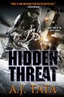 Cover for 'Hidden Threat'
