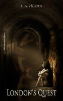 Cover for 'London's Quest'