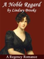 Cover for 'A Noble Regard'