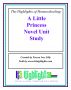A Little Princess Literature Unit Study by Teresa Lilly
