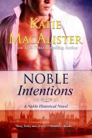 Cover for 'Noble Intentions'
