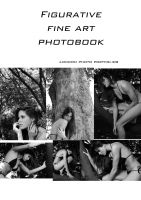 Cover for 'Figurative fine art photobook'