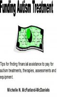 Cover for 'Funding Autism Treatment'