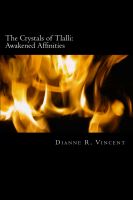 Cover for 'The Crystals of Tlalli: Awakened Affinities'