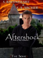 Cover for 'Aftershock'