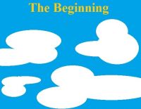 Cover for 'The Beginning'