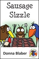 Cover for 'Sausage Sizzle'