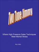Cover for 'Two Tone Jimmy'