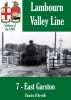 East Garston - Stations of the Great Western Railway GWR by Charles Darvelle