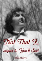 Cover for 'Not That I...'