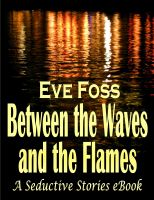 Cover for 'Between the Waves and the Flames'