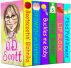 Bootscootin' and Cozy Cash Mysteries Boxed Set (Books 1-6) by D. D. Scott