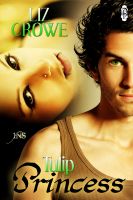 Cover for 'Tulip Princess'