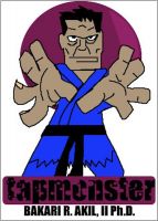 Cover for 'Tapmonster: Ideas about Grappling for Brazilian Jiu-Jitsu (BJJ) and Submission Wrestling'