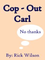 Cover for 'Cop-Out Carl'