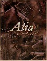 Cover for 'Atia'