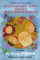 Cover for 'Great-Grandpa Fussy and the Little Puckerdoodles'