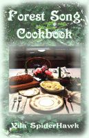 Cover for 'Forest Song Cookbook'