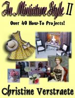 Cover for 'In Miniature Style II - Over 40 How-To Projects'