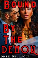 Cover for 'Bound By The Demon (Lucy's Forced Seduction)'