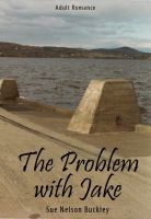 Cover for 'The Problem with Jake'