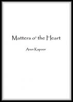 Cover for 'Matters o' the Heart'