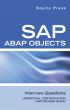 SAP ABAP Objects Interview Questions by Equity Press 