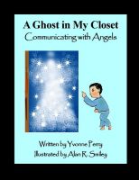 Cover for 'A Ghost in My Closet'