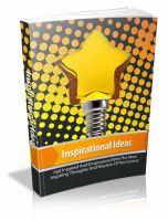 Cover for 'Inspirational Ideas'