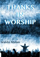 Cover for 'Thanks in Worship'