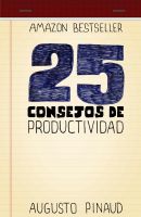Cover for '25 Consejos de Productividad'