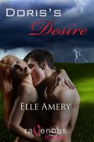 Cover for 'Doris's Desire'