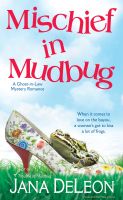 Cover for 'Mischief in Mudbug'
