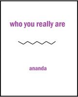 Cover for 'Who You Really Are'