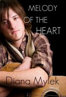 Cover for 'Melody of the Heart'