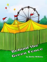 Cover for 'Behind The Green Fence'