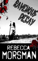 Cover for 'Ravenous Decay'