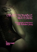 Cover for 'Objectionable Material'