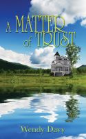 Cover for 'A Matter of Trust'