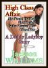 High Class Affair: A Daddy Ladyboy Story by Jackson Williams