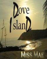Cover for 'Dove Island'