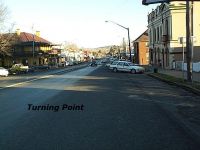 Cover for 'Turning Point'
