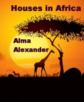 Cover for 'Houses in Africa'