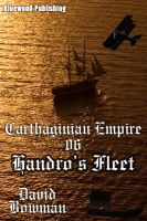 Cover for 'Carthaginian Empire 06 - Handro's Fleet'