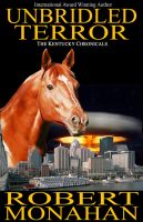 Cover for 'Unbridled Terror'