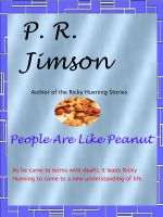 Cover for 'People Are Like Peanuts'