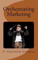Cover for 'Orchestrating Marketing'
